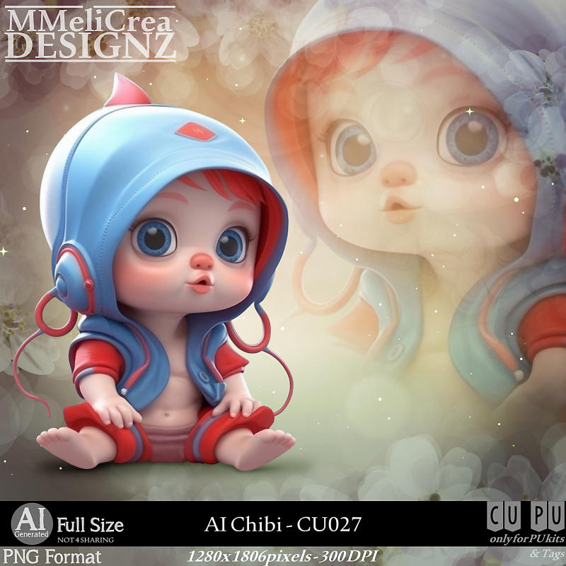 (image for) AI - CHIBI CU027 (CU4PU/PNG)